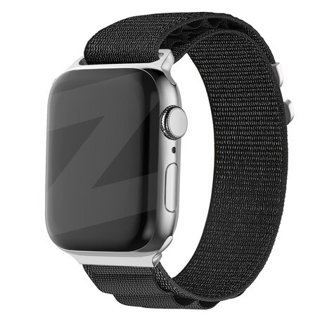 Bandz Bandz Bracelet Alpine Apple Watch (noir)