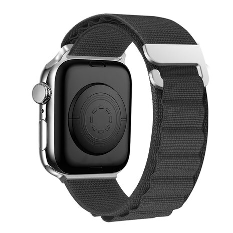 Bandz Bandz Bracelet Alpine Apple Watch (noir)