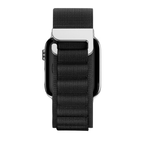 Bandz Bandz Bracelet Alpine Apple Watch (noir)