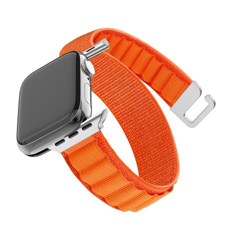 Bandz Bandz Bracelet Alpine Apple Watch (orange)