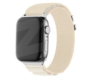 Bandz Bandz Bracelet Alpine Apple Watch (lumière stellaire)