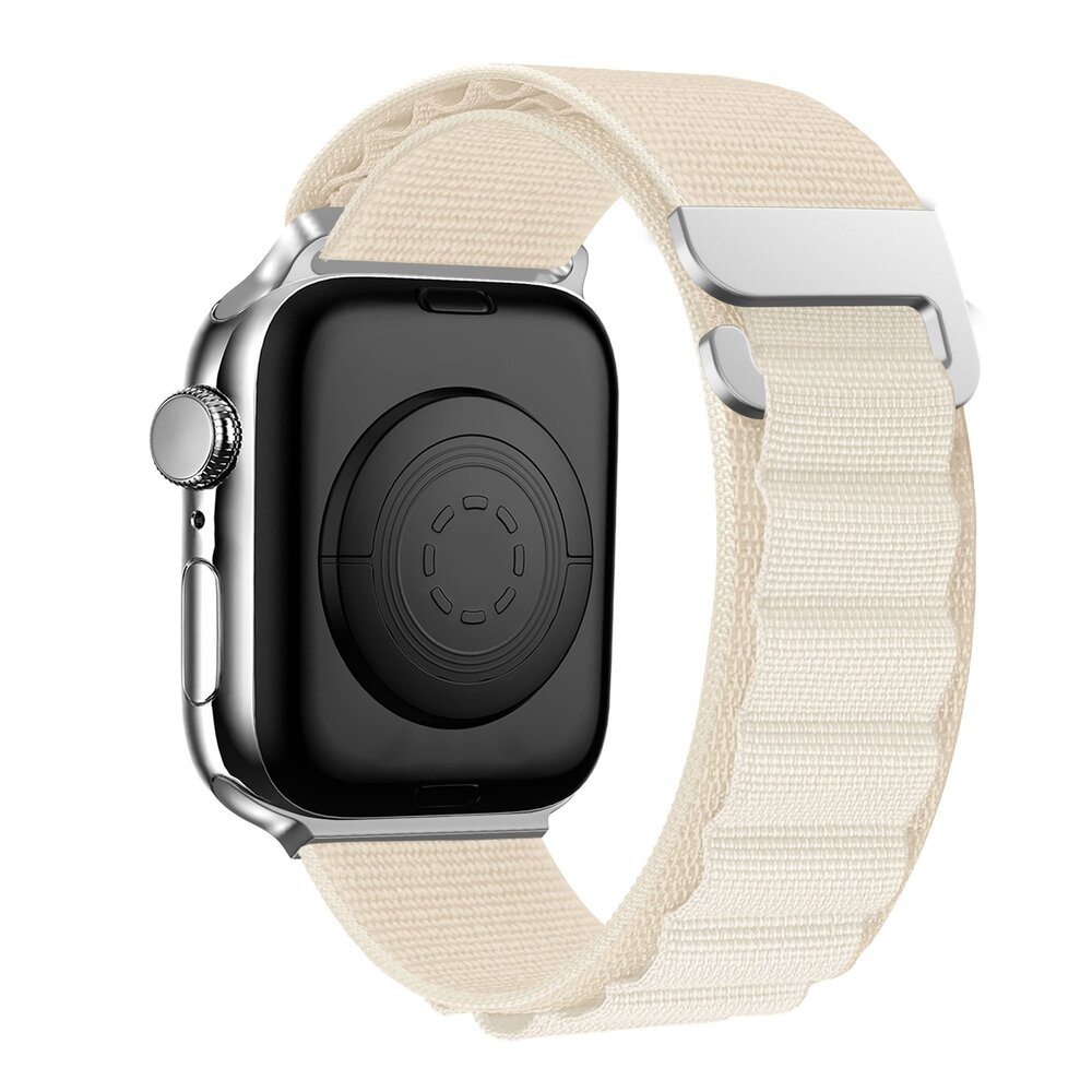 Bandz Bandz Bracelet Alpine Apple Watch (lumière stellaire)