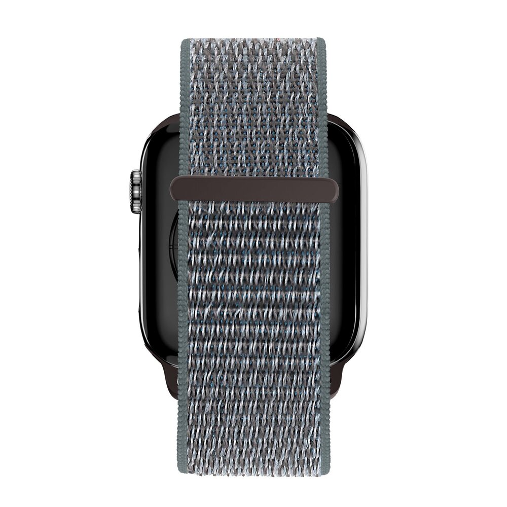 Bandz Bandz Bracelet nylon 'Classic' Apple Watch (brouillard vert)