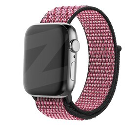 Bandz Bandz Bracelet nylon 'Classic' Apple Watch (true berry)