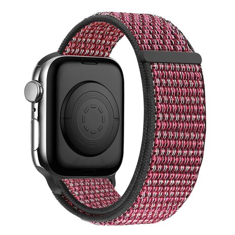 Bandz Bandz Bracelet nylon 'Classic' Apple Watch (true berry)
