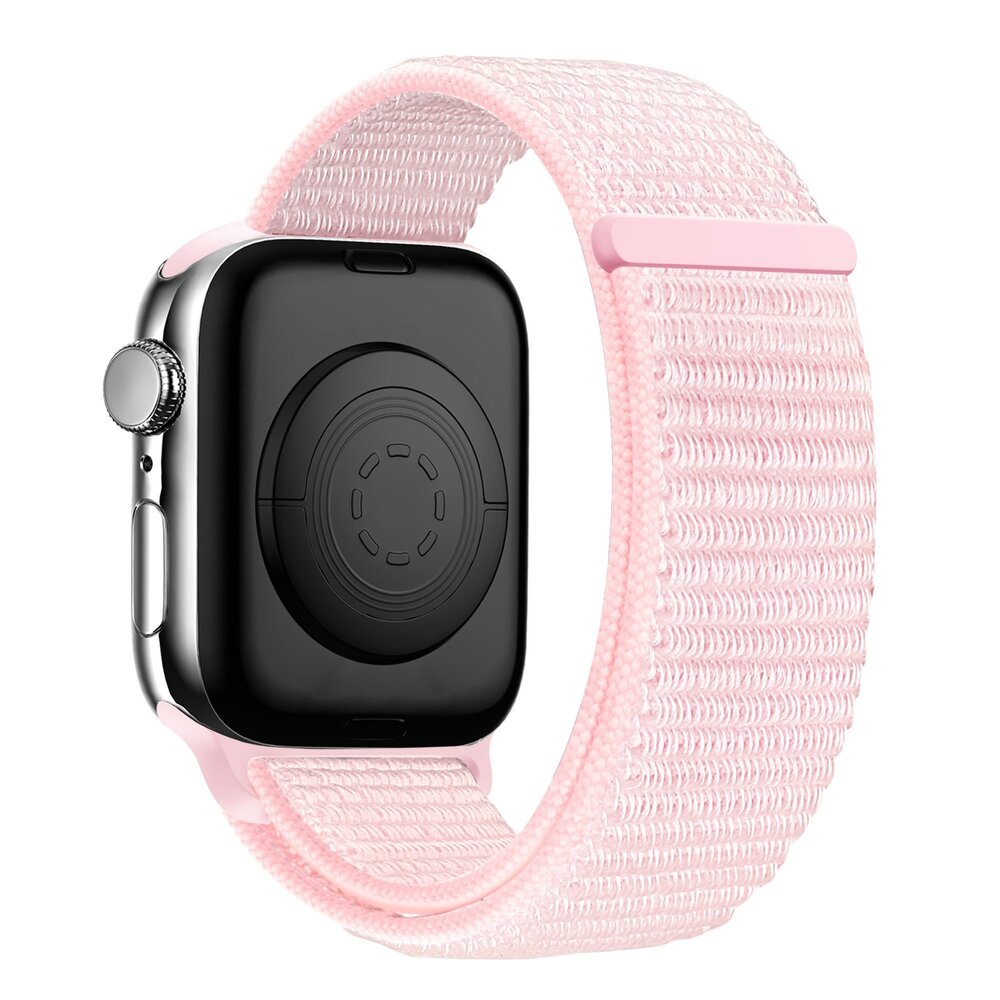 Bandz Bandz Bracelet nylon 'Classic' Apple Watch (rose clair) Bandz Bandz Bracelet nylon 'Classic' Apple Watch (rose clair)