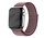 Bandz Bracelet nylon 'Classic' Apple Watch (purple smoke)