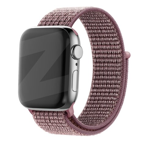 Bandz Bandz Bracelet nylon 'Classic' Apple Watch (purple smoke) Bandz Bandz Bracelet nylon 'Classic' Apple Watch (purple smoke)