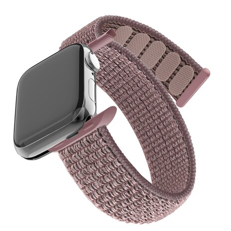 Bandz Bandz Bracelet nylon 'Classic' Apple Watch (purple smoke) Bandz Bandz Bracelet nylon 'Classic' Apple Watch (purple smoke)