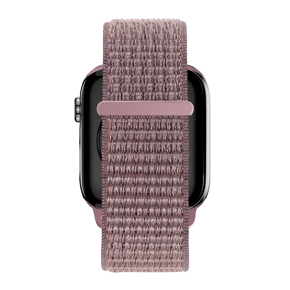 Bandz Bandz Bracelet nylon 'Classic' Apple Watch (purple smoke) Bandz Bandz Bracelet nylon 'Classic' Apple Watch (purple smoke)