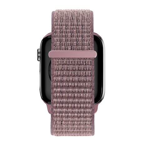 Bandz Bandz Bracelet nylon 'Classic' Apple Watch (purple smoke) Bandz Bandz Bracelet nylon 'Classic' Apple Watch (purple smoke)