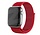 Bandz Bracelet nylon 'Classic' Apple Watch (rouge)