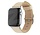 Bandz Bracelet cuir 'Deluxe' Apple Watch (kaki)