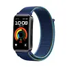 Strap-it Strap-it Bracelet nylon Huawei Band 9 (bleu foncé) Strap-it Strap-it Bracelet nylon Huawei Band 9 (bleu foncé)