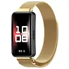 Strap-it Strap-it Bracelet Milanais Huawei Band 9 (or) Strap-it Strap-it Bracelet Milanais Huawei Band 9 (or)