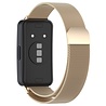 Strap-it Strap-it Bracelet Milanais Huawei Band 9 (champagne) Strap-it Strap-it Bracelet Milanais Huawei Band 9 (champagne)