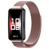 Strap-it Strap-it Bracelet Milanais Huawei Band 9 (rose) Strap-it Strap-it Bracelet Milanais Huawei Band 9 (rose)