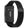 Strap-it Strap-it Bracelet Milanais Huawei Band 9 (noir) Strap-it Strap-it Bracelet Milanais Huawei Band 9 (noir)