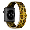 Strap-it Strap-it Bracelet Milanais Apple Watch (imprimé léopard) Strap-it Strap-it Bracelet Milanais Apple Watch (imprimé léopard)