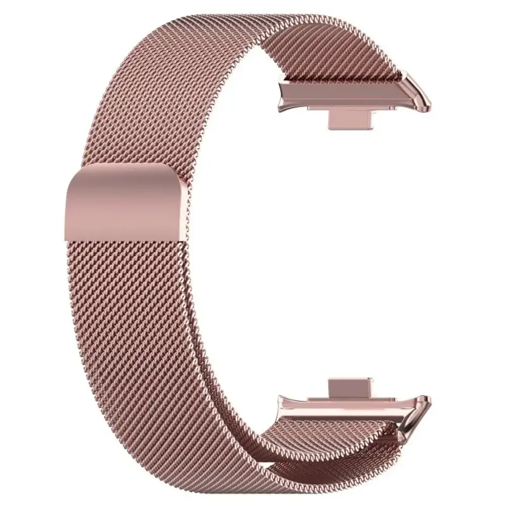 Strap-it Strap-it Bracelet Milanais Redmi Watch 4 (rose)