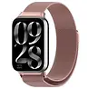 Strap-it Strap-it Bracelet Milanais Xiaomi Smart Band 8 Pro (rose) Strap-it Strap-it Bracelet Milanais Xiaomi Smart Band 8 Pro (rose)