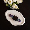 Strap-it Strap-it Bracelet acier Apple Watch (arc-en-ciel) Strap-it Strap-it Bracelet acier Apple Watch (arc-en-ciel)
