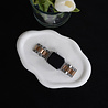 Strap-it Strap-it Bracelet acier Apple Watch (argent/or rose) Strap-it Strap-it Bracelet acier Apple Watch (argent/or rose)