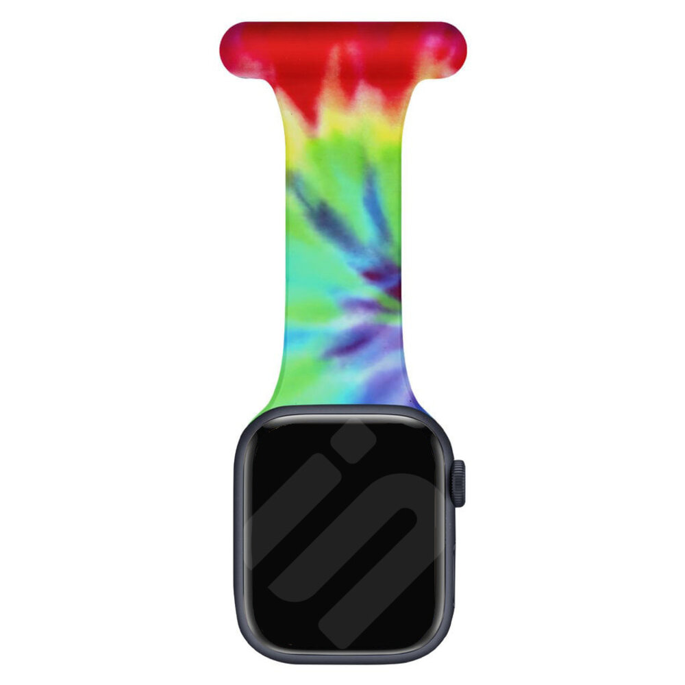 Strap-it Strap-it Apple Watch bracelet pour infirmière (coloré)