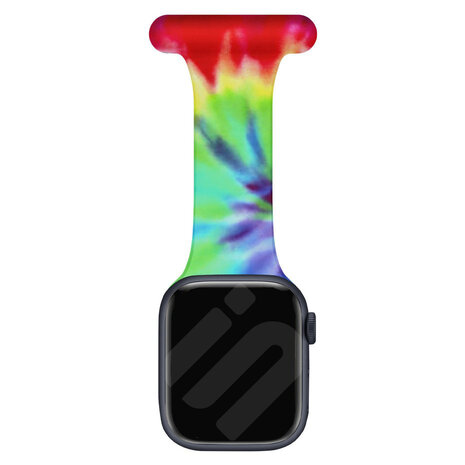 Strap-it Strap-it Apple Watch bracelet pour infirmière (coloré)