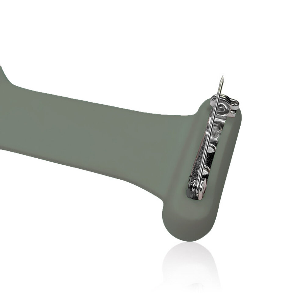 Strap-it Strap-it Apple Watch bracelet pour infirmière (vert)