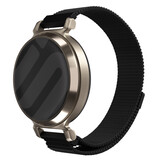 Strap-it Bracelet Milanais Garmin Lily 2 (noir)