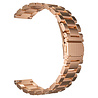 Strap-it Strap-it Bracelet acier Garmin Lily 2 (or rose) Strap-it Strap-it Bracelet acier Garmin Lily 2 (or rose)