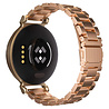 Strap-it Strap-it Bracelet acier Garmin Lily 2 (or rose) Strap-it Strap-it Bracelet acier Garmin Lily 2 (or rose)