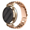 Strap-it Strap-it Bracelet acier Garmin Lily 2 (or rose) Strap-it Strap-it Bracelet acier Garmin Lily 2 (or rose)