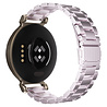 Strap-it Strap-it Bracelet acier Garmin Lily 2 (rose) Strap-it Strap-it Bracelet acier Garmin Lily 2 (rose)