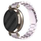Strap-it Bracelet acier Garmin Lily 2 (rose)