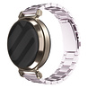 Strap-it Strap-it Bracelet acier Garmin Lily 2 (rose) Strap-it Strap-it Bracelet acier Garmin Lily 2 (rose)