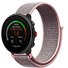 Strap-it Strap-it Bracelet nylon Polar Vantage M (rose) Strap-it Strap-it Bracelet nylon Polar Vantage M (rose)