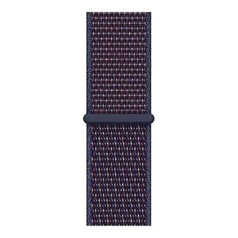 Strap-it Strap-it Bracelet nylon Polar Vantage M (bleu indigo)