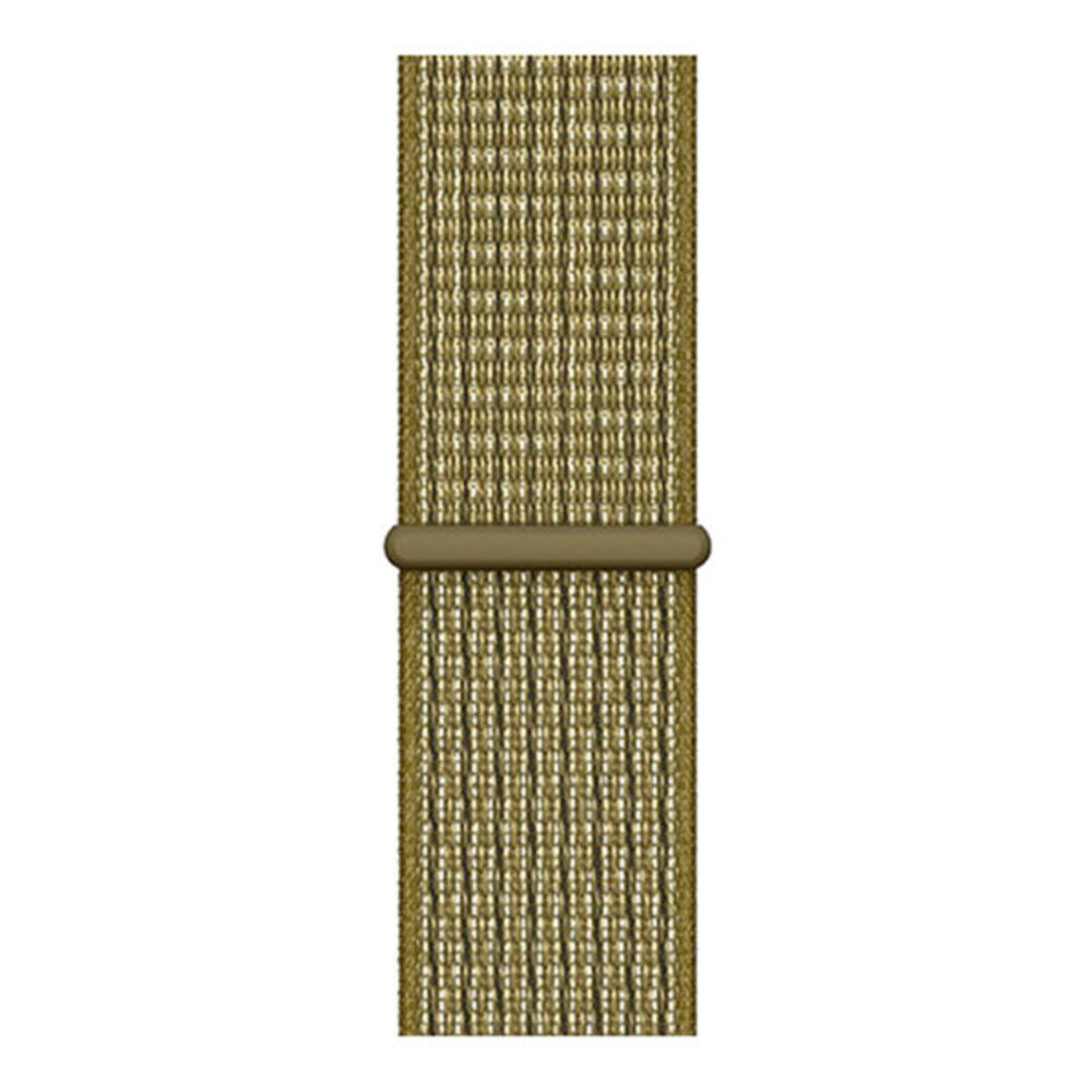Strap-it Strap-it Bracelet nylon Polar Vantage M (Olive)