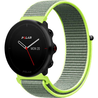 Strap-it Strap-it Bracelet nylon Polar Vantage M (fluorescent) Strap-it Strap-it Bracelet nylon Polar Vantage M (fluorescent)