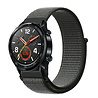 Strap-it Strap-it Bracelet nylon Huawei Watch GT 2 42mm (vert) Strap-it Strap-it Bracelet nylon Huawei Watch GT 2 42mm (vert)