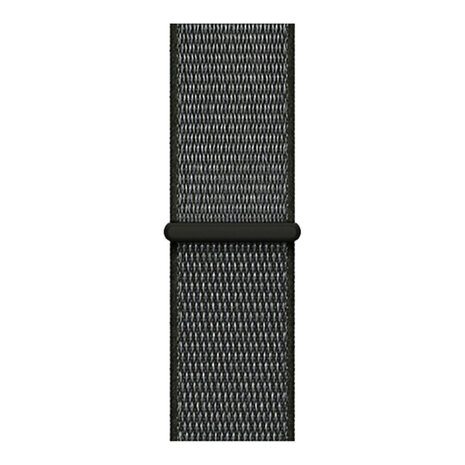 Strap-it Strap-it Bracelet nylon Huawei Watch GT 2 42mm (vert) Strap-it Strap-it Bracelet nylon Huawei Watch GT 2 42mm (vert)