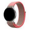 Strap-it Strap-it Bracelet nylon Samsung Galaxy Watch 4 Classic 42mm (neon rose) Strap-it Strap-it Bracelet nylon Samsung Galaxy Watch 4 Classic 42mm (neon rose)