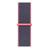 Strap-it Strap-it Bracelet nylon Apple Watch (poudre brillante) Strap-it Strap-it Bracelet nylon Apple Watch (poudre brillante)