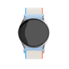Strap-it Strap-it Bracelet nylon Huawei Watch GT 3 42mm (milk white) Strap-it Strap-it Bracelet nylon Huawei Watch GT 3 42mm (milk white)