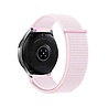Strap-it Strap-it Bracelet nylon Samsung Galaxy Watch 4 Classic 42mm (rose clair) Strap-it Strap-it Bracelet nylon Samsung Galaxy Watch 4 Classic 42mm (rose clair)