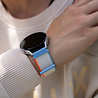 Strap-it Strap-it Bracelet nylon Samsung Galaxy Watch 4 Classic 42mm (milk white) Strap-it Strap-it Bracelet nylon Samsung Galaxy Watch 4 Classic 42mm (milk white)