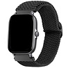 Strap-it Strap-it Bracelet tissée réglable Xiaomi Amazfit GTS (noir) Strap-it Strap-it Bracelet tissée réglable Xiaomi Amazfit GTS (noir)