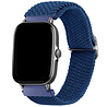 Strap-it Strap-it Bracelet tissée réglable Xiaomi Amazfit Bip (bleu)